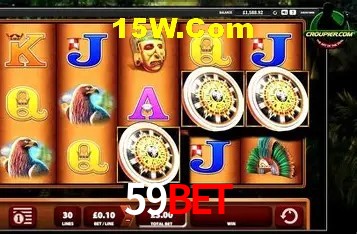 Loterias online na 59Bet